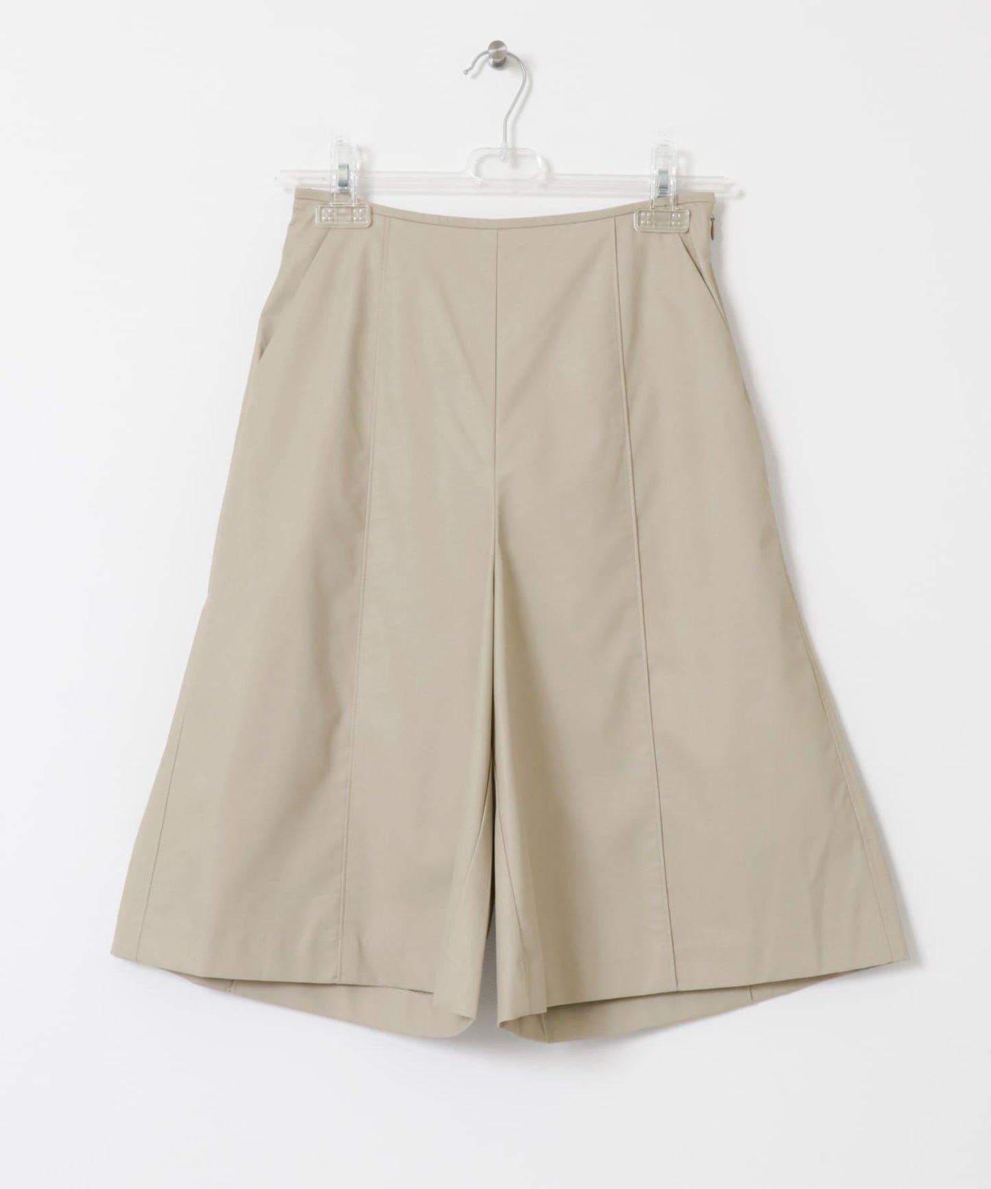 eco leather 短褲