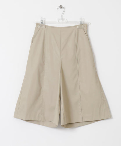 eco leather 短褲