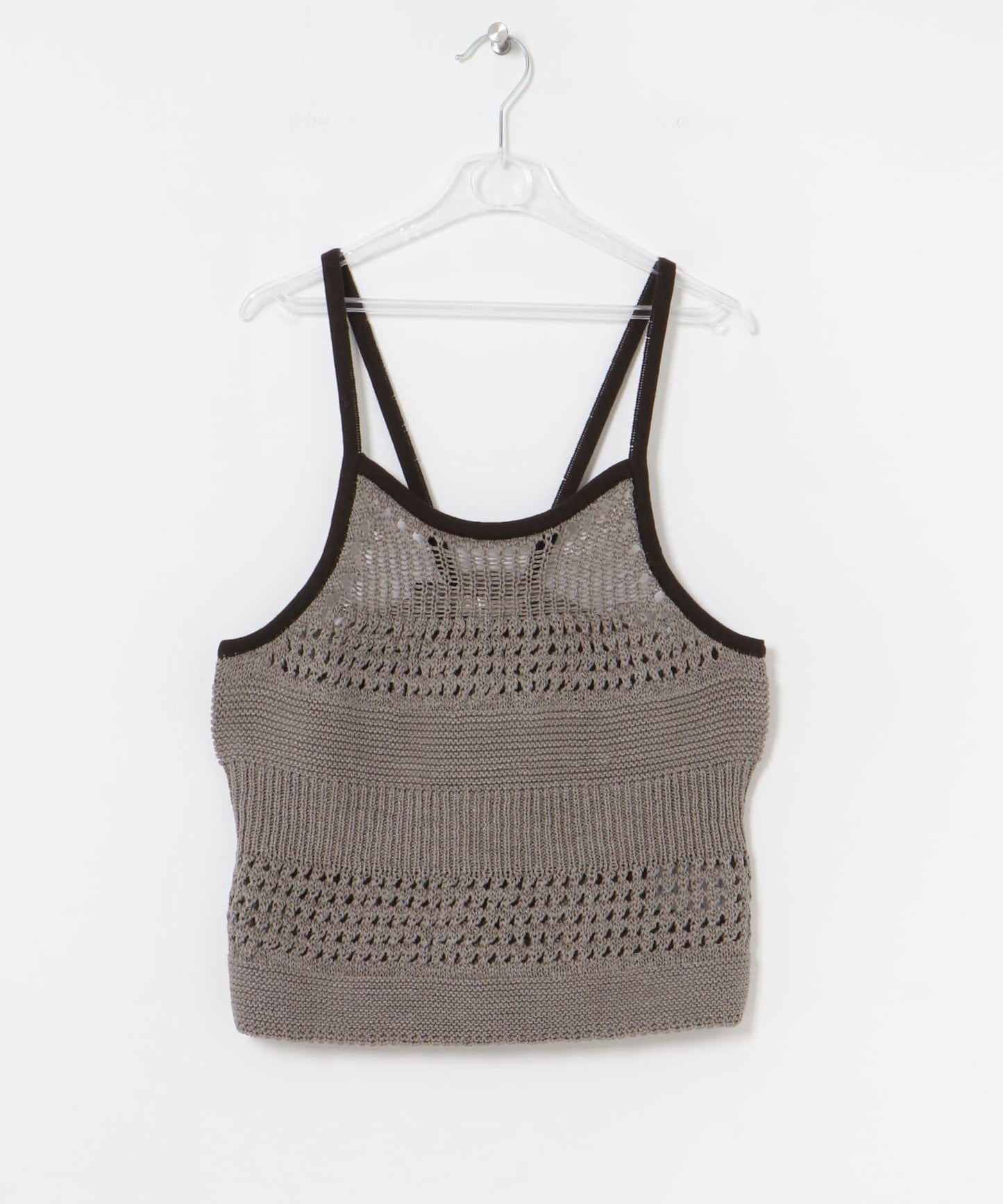 knit camisole