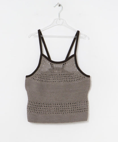 knit camisole