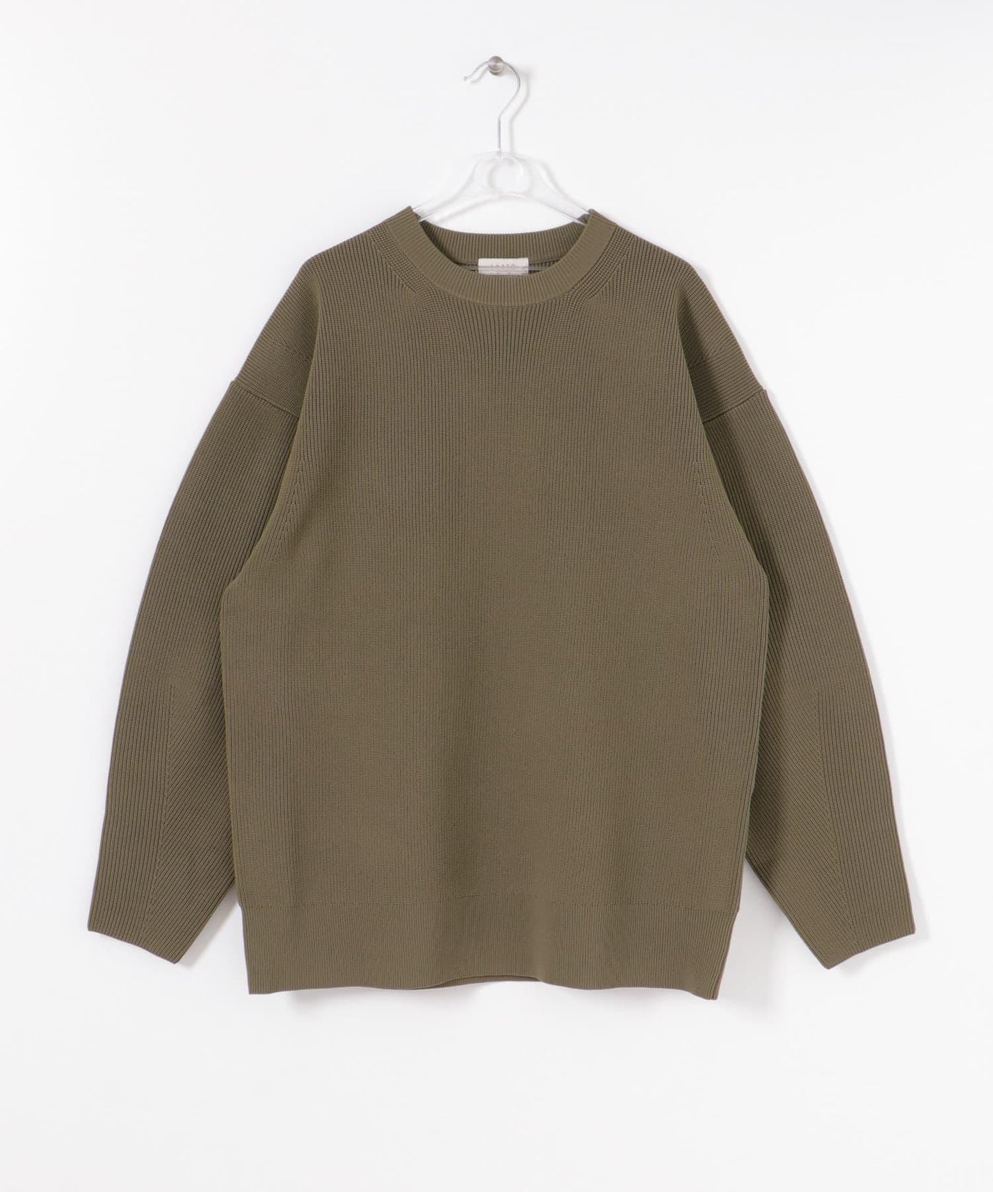 ROUNDSLEEVE KNIT