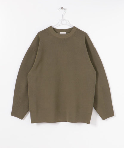 ROUNDSLEEVE KNIT