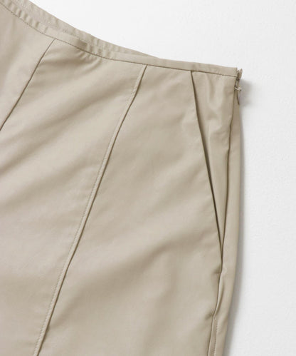 eco leather 短褲