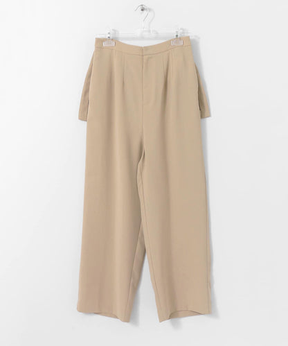 TACK POCKET 褲子