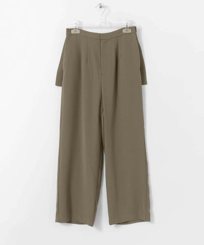 TACK POCKET 褲子
