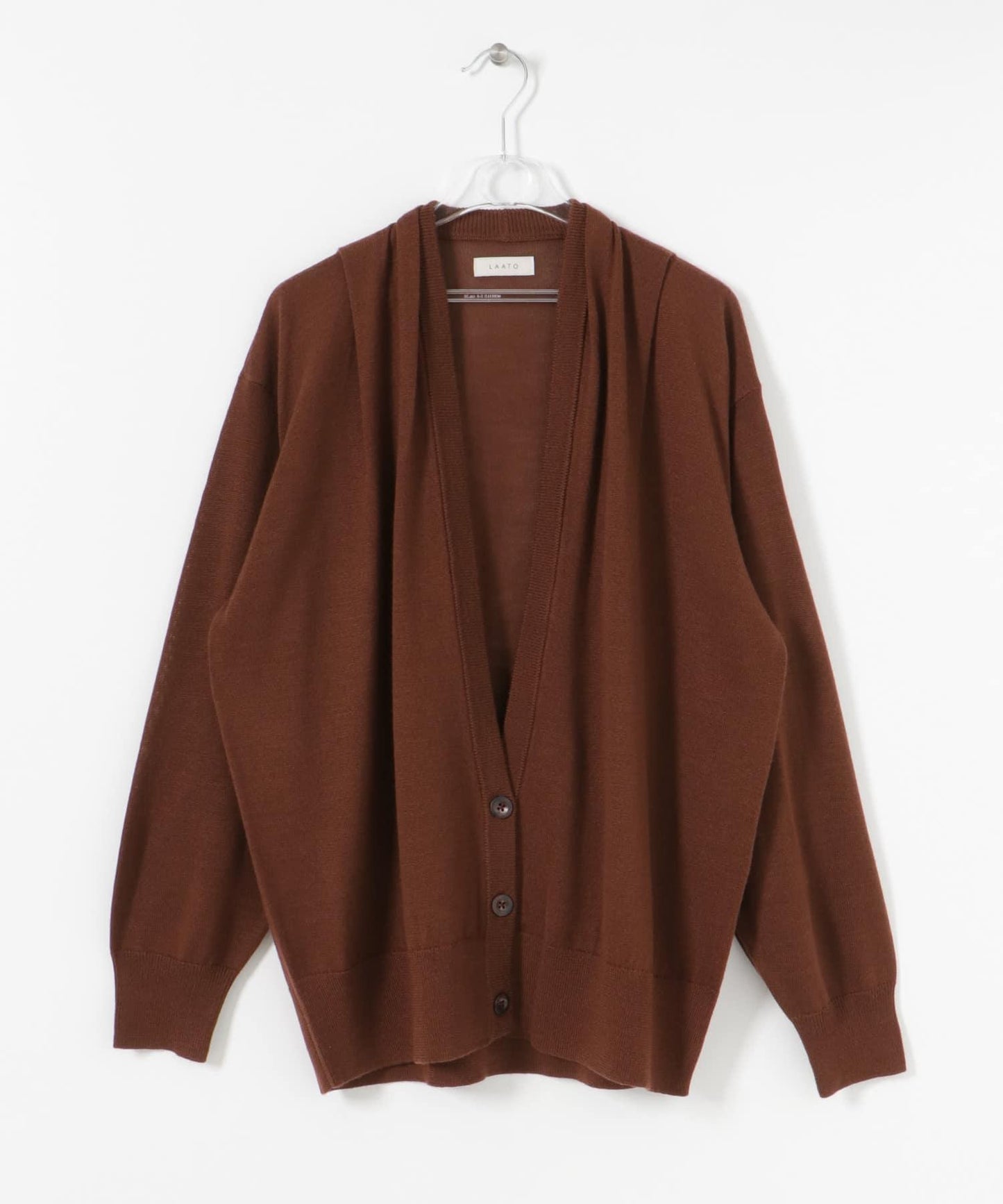 WOOL KNIT 針織開衫