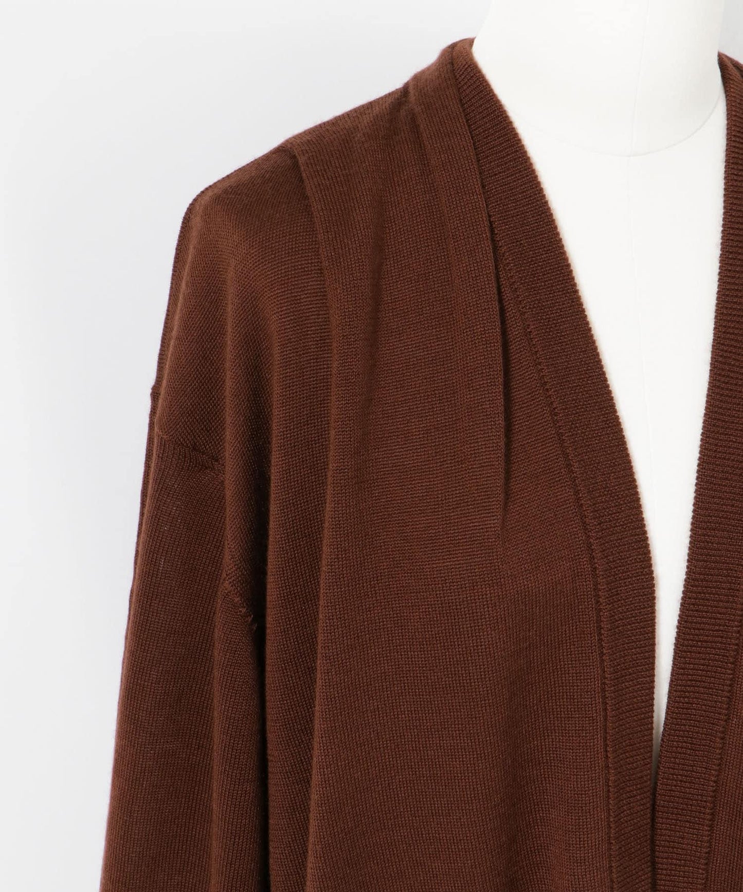 WOOL KNIT 針織開衫