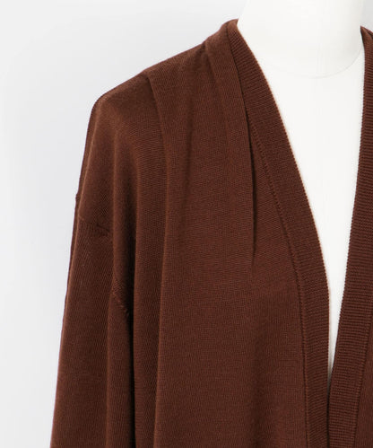 WOOL KNIT 針織開衫