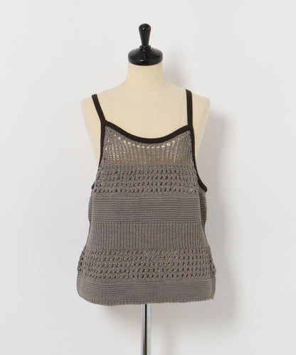 knit camisole