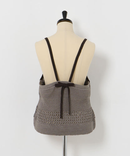 knit camisole