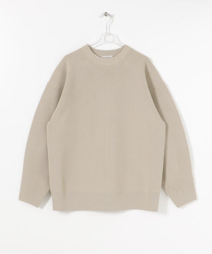 ROUNDSLEEVE KNIT