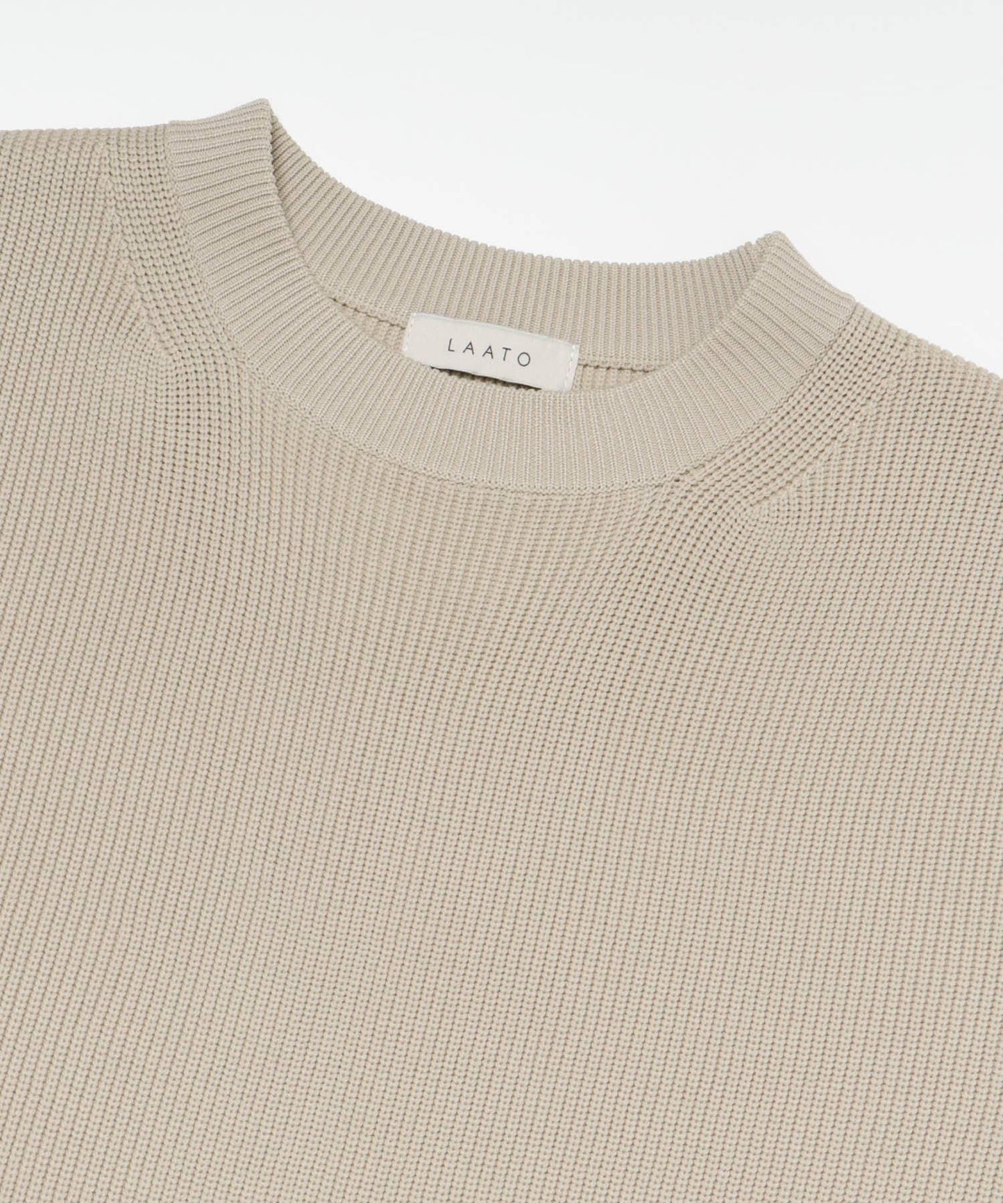 ROUNDSLEEVE KNIT