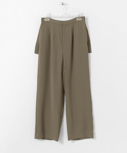TACK POCKET 褲子