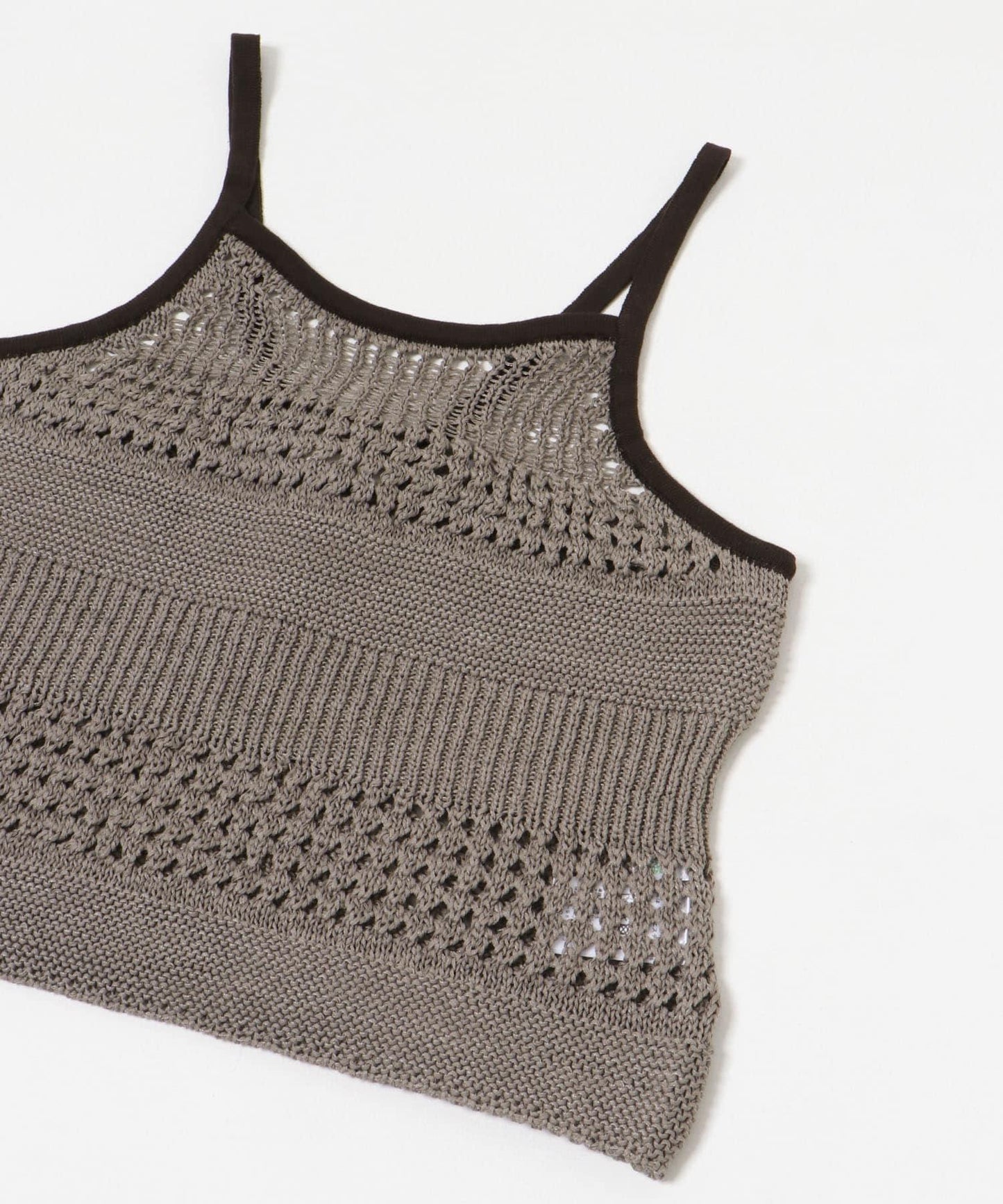 knit camisole