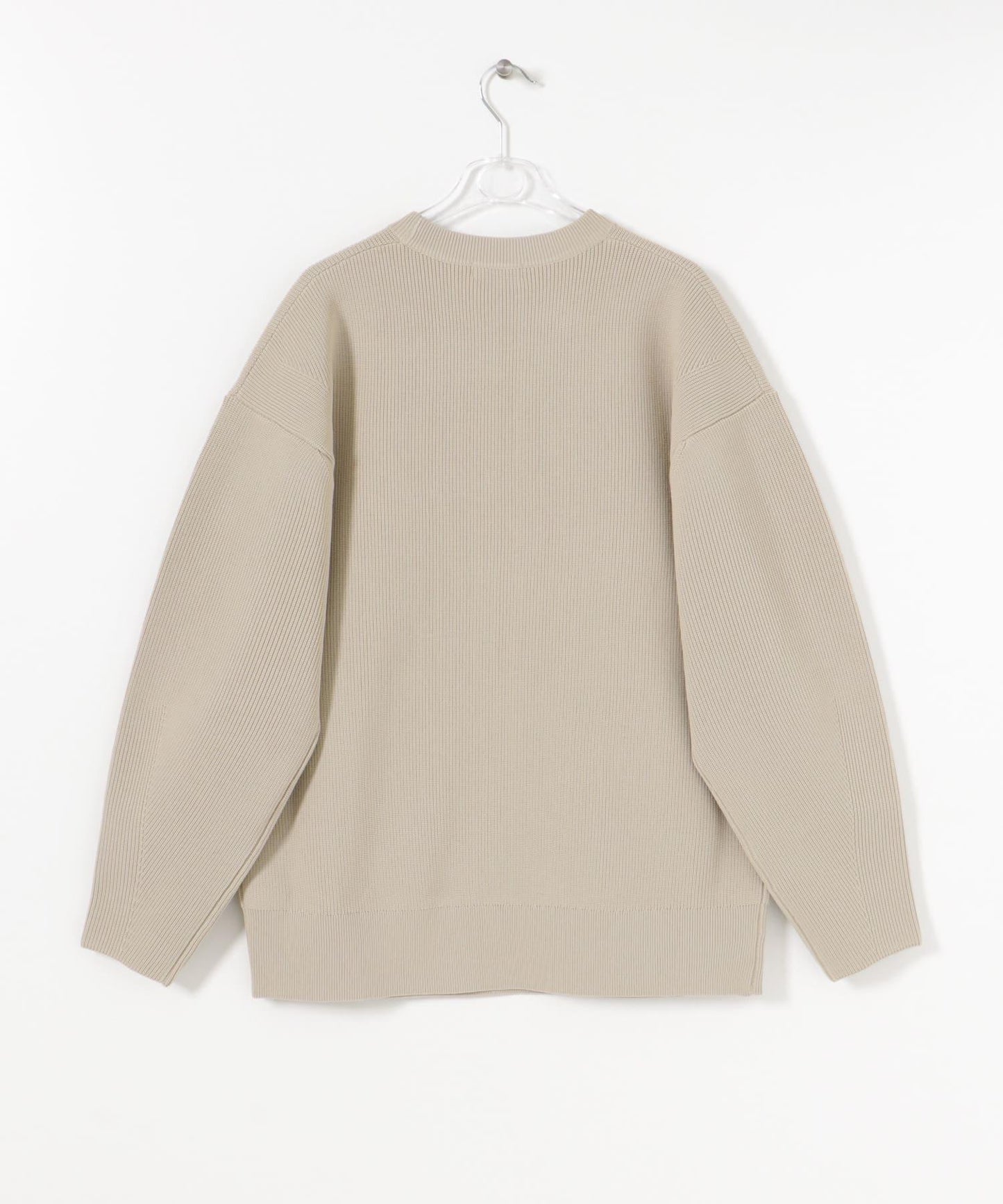 ROUNDSLEEVE KNIT