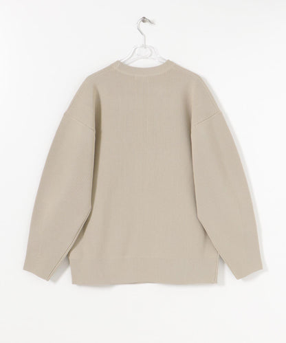 ROUNDSLEEVE KNIT