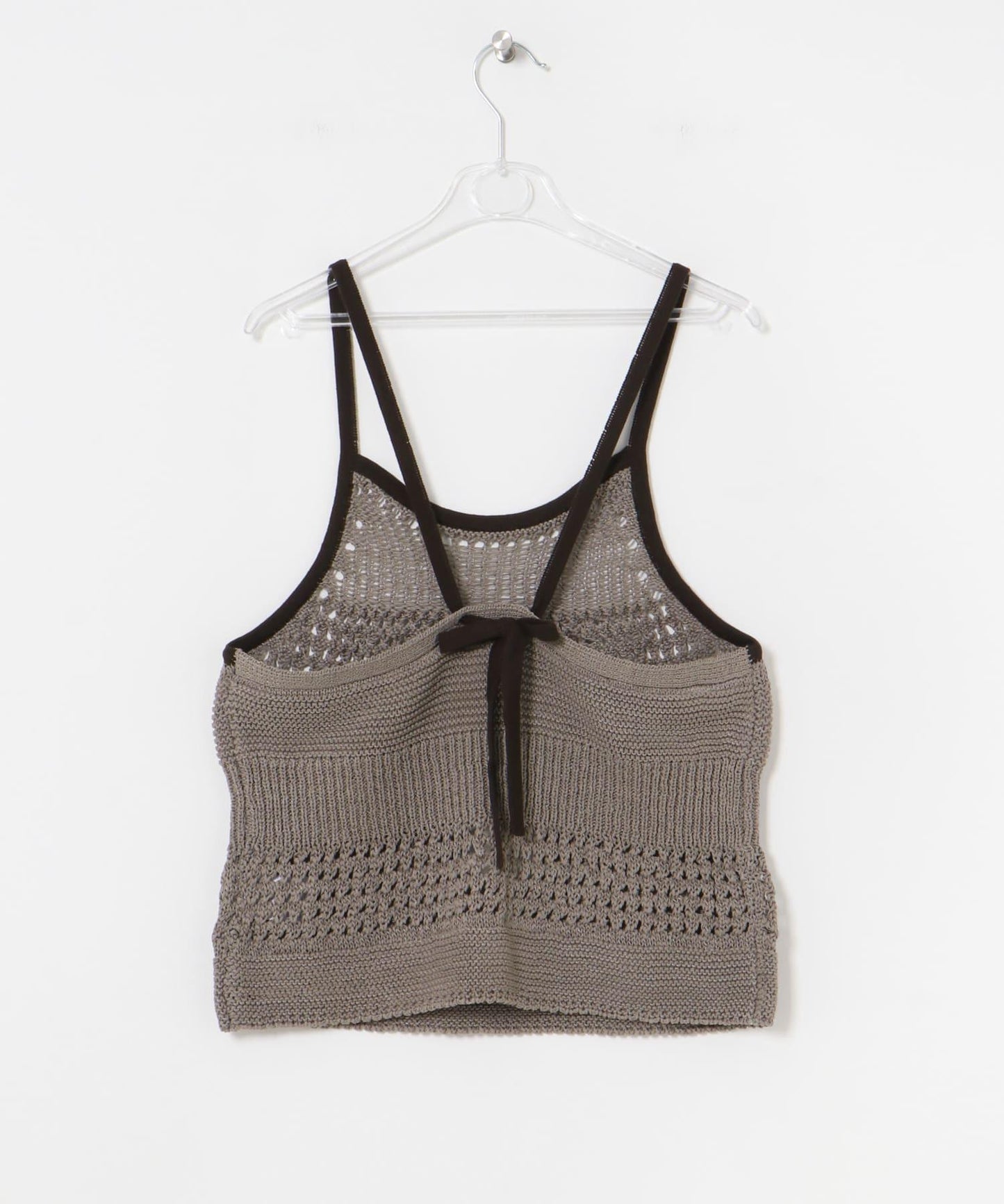 knit camisole