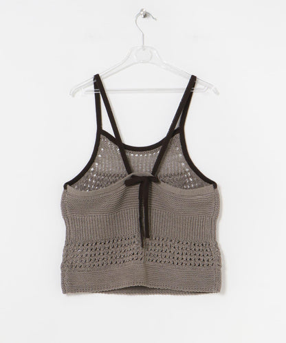 knit camisole