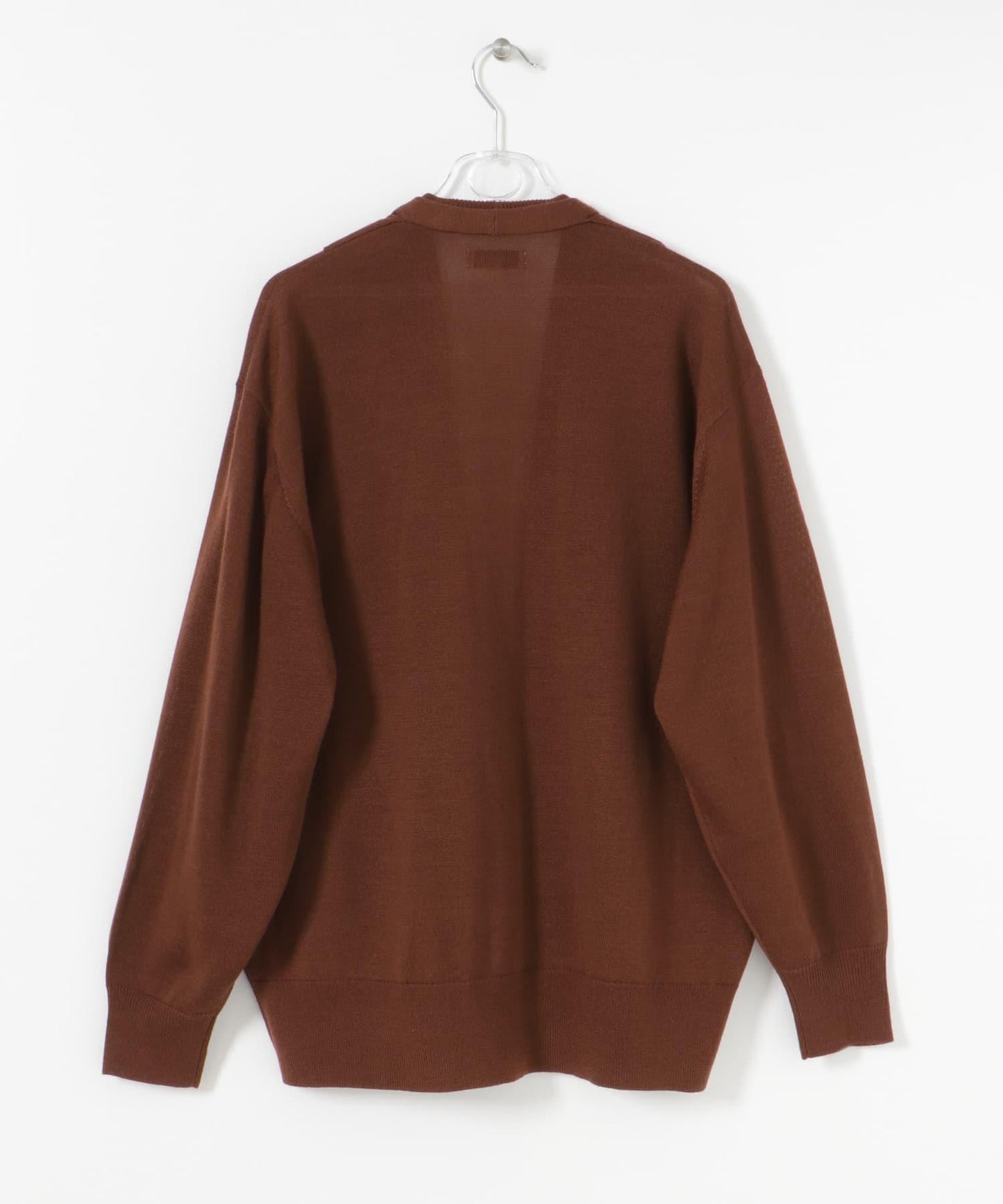 WOOL KNIT 針織開衫