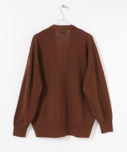 WOOL KNIT 針織開衫