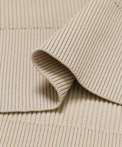 ROUNDSLEEVE KNIT