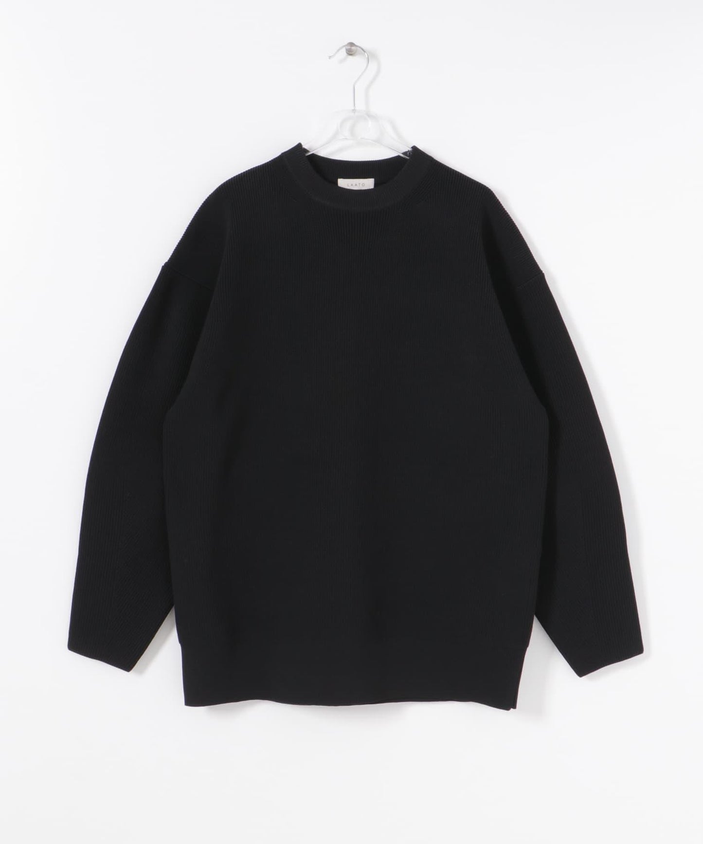 ROUNDSLEEVE KNIT