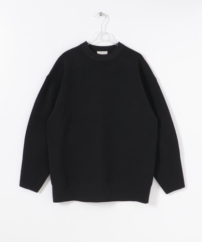 ROUNDSLEEVE KNIT
