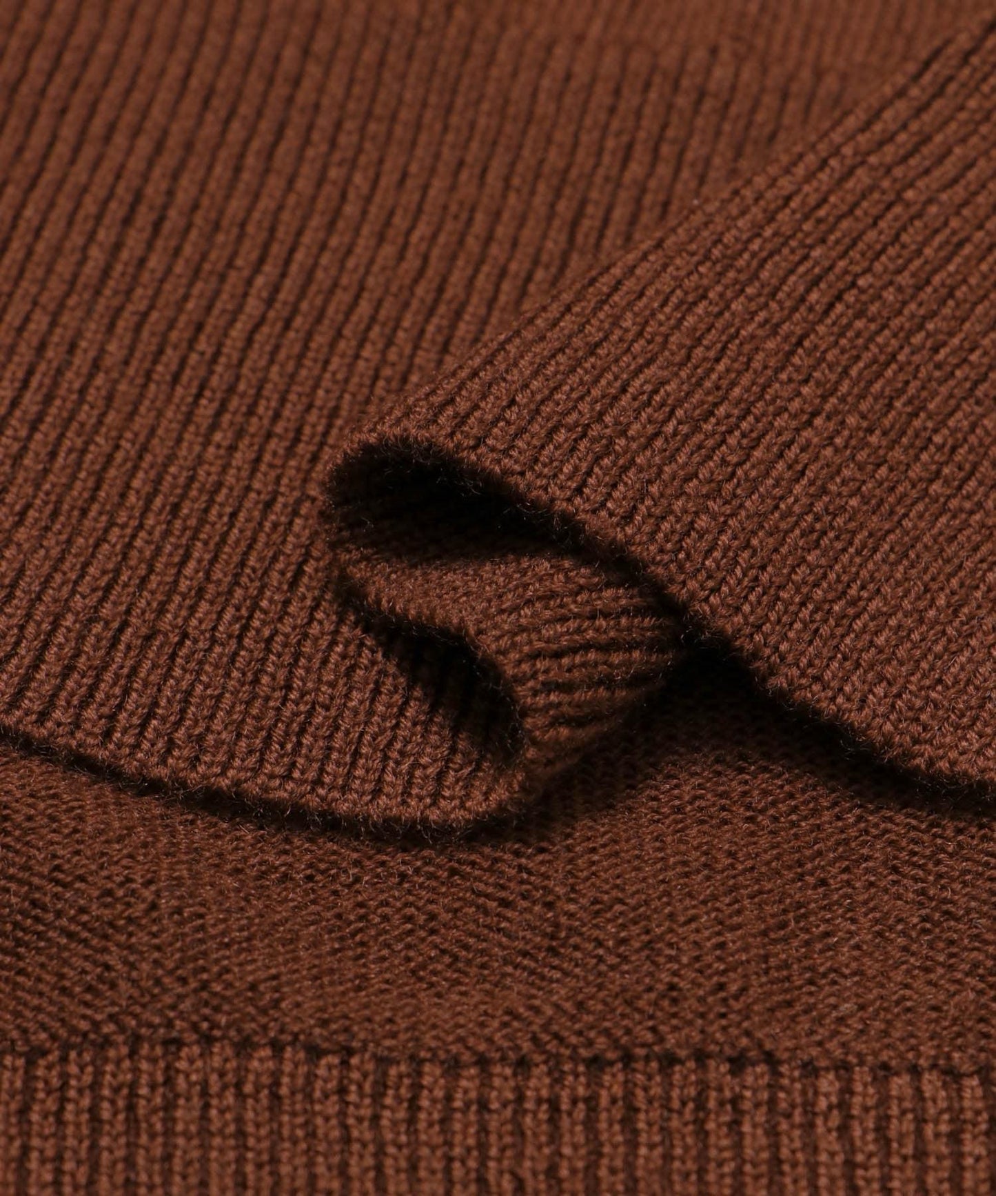 WOOL KNIT 針織開衫
