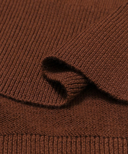 WOOL KNIT 針織開衫