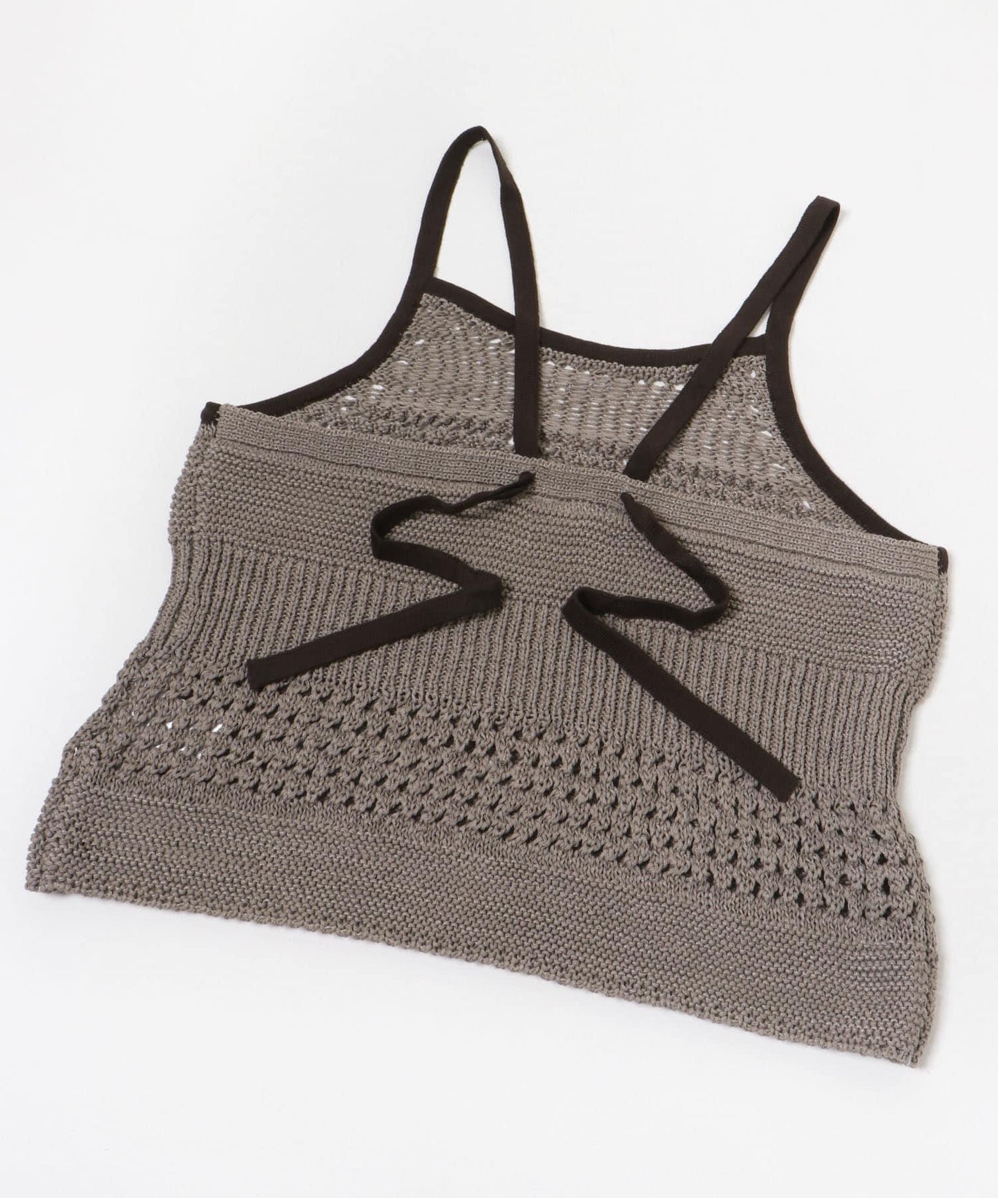 knit camisole