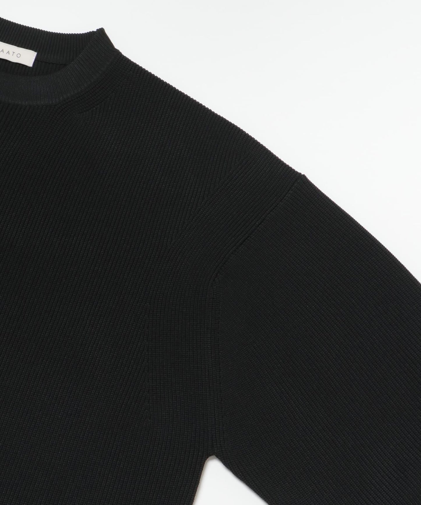 ROUNDSLEEVE KNIT