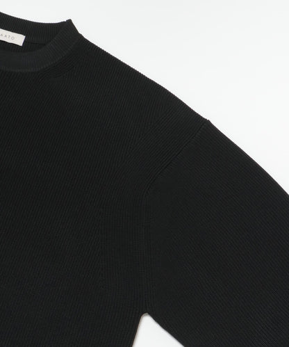 ROUNDSLEEVE KNIT