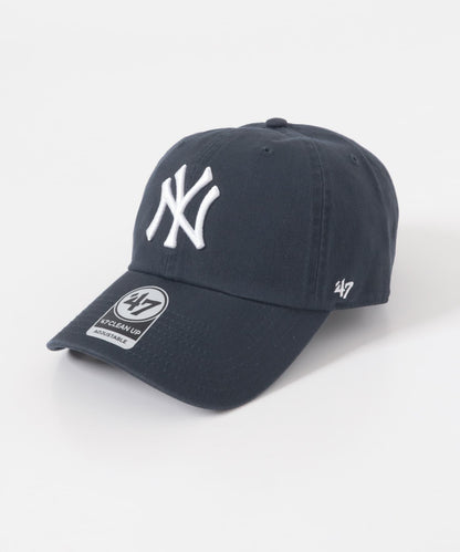 及部分門店限定 FORTY SEVEN 47 CLEAN UP YANKEES 帽子