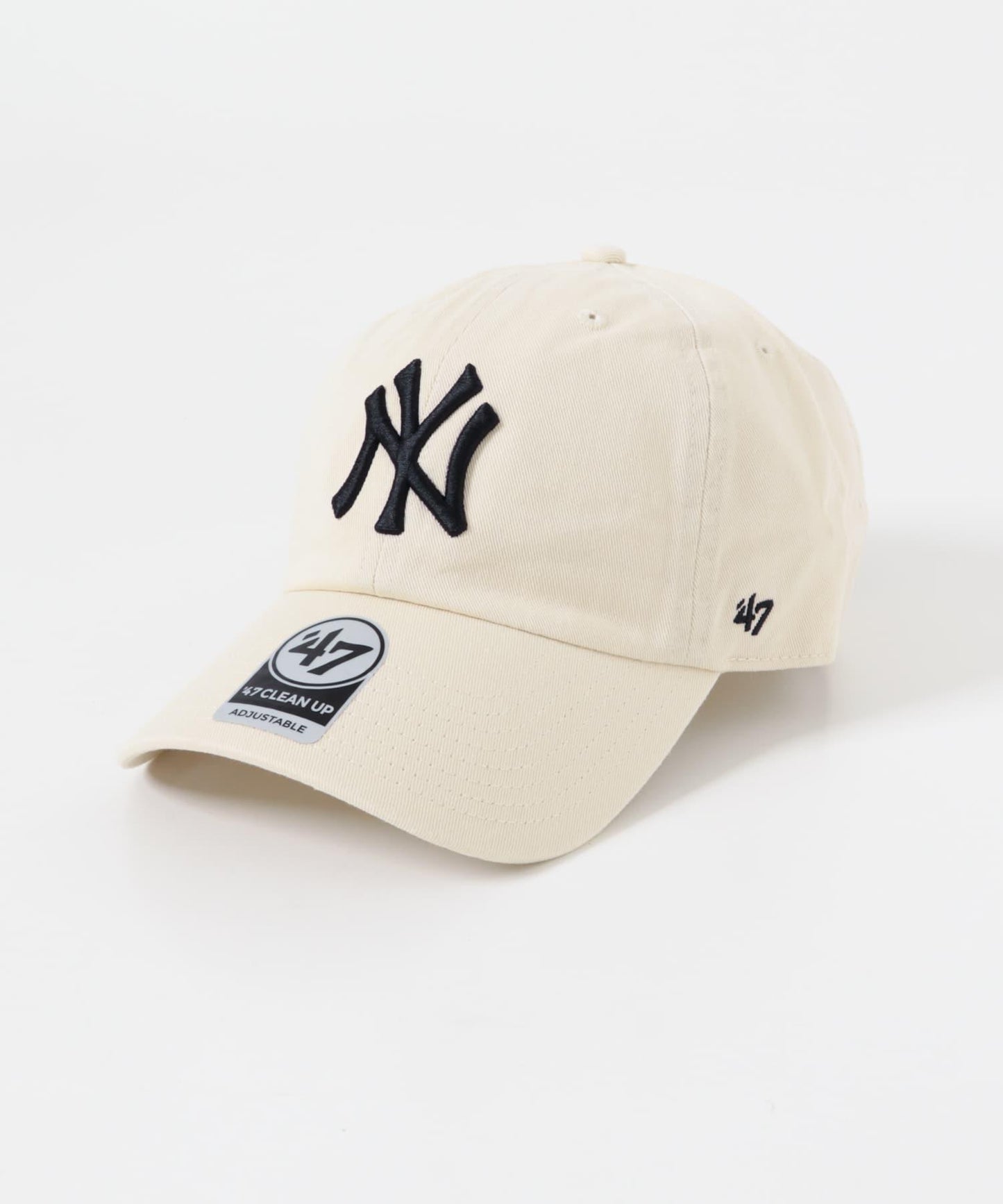 及部分門店限定 FORTY SEVEN 47 CLEAN UP YANKEES 帽子