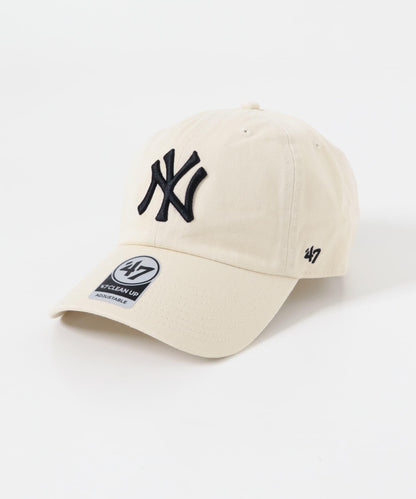 及部分門店限定 FORTY SEVEN 47 CLEAN UP YANKEES 帽子