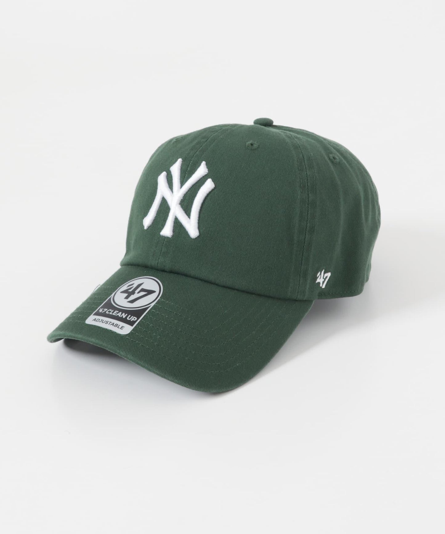 及部分門店限定 FORTY SEVEN 47 CLEAN UP YANKEES 帽子