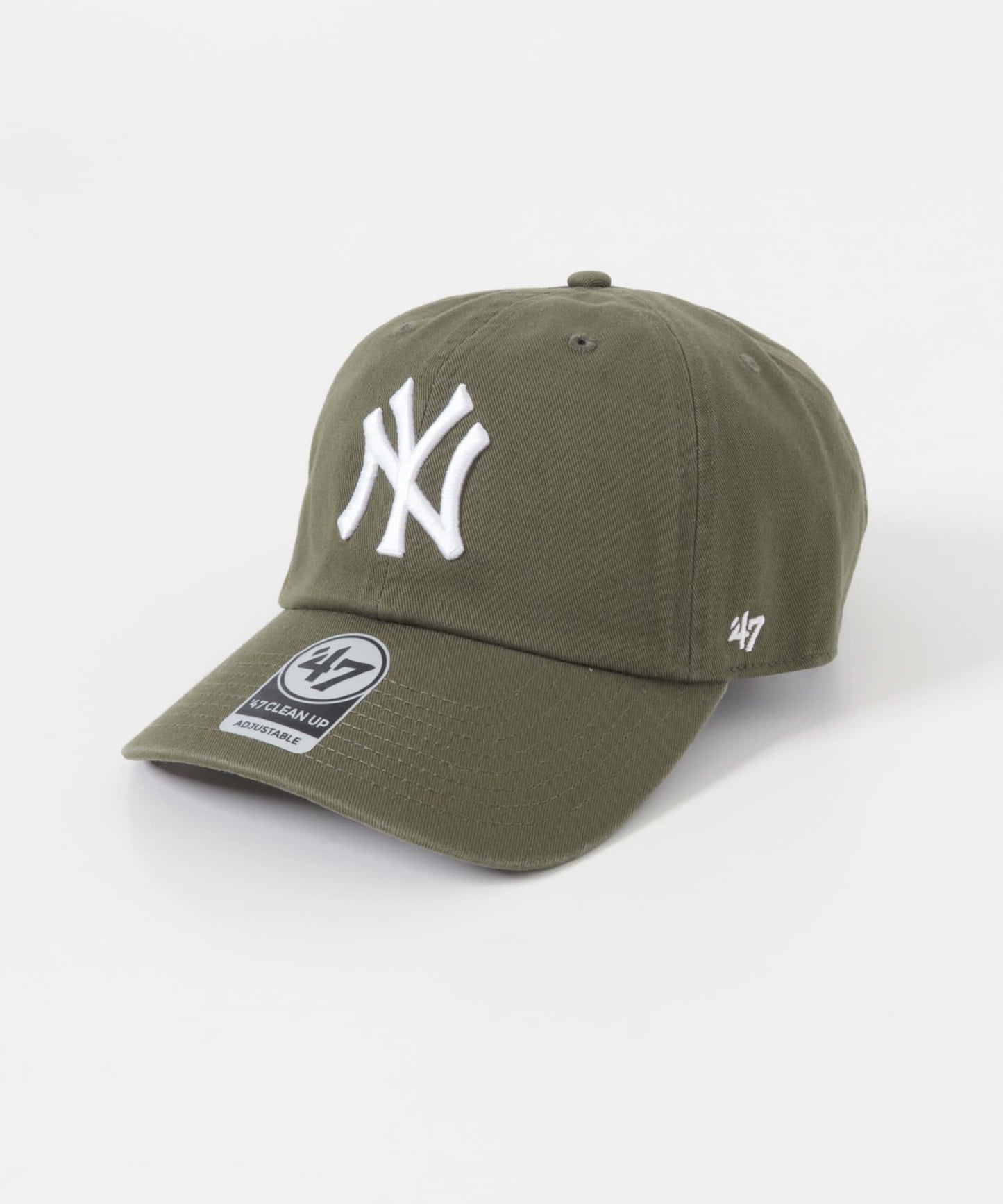 及部分門店限定 FORTY SEVEN 47 CLEAN UP YANKEES 帽子