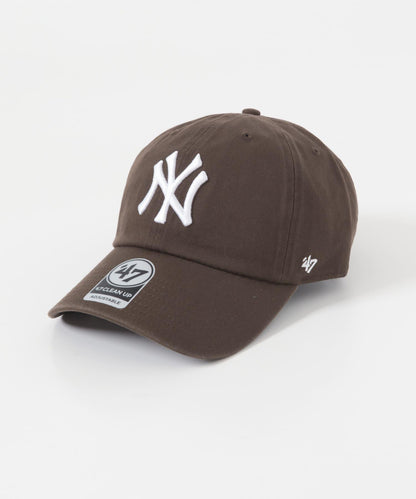 及部分門店限定 FORTY SEVEN 47 CLEAN UP YANKEES 帽子