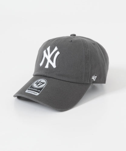 及部分門店限定 FORTY SEVEN 47 CLEAN UP YANKEES 帽子