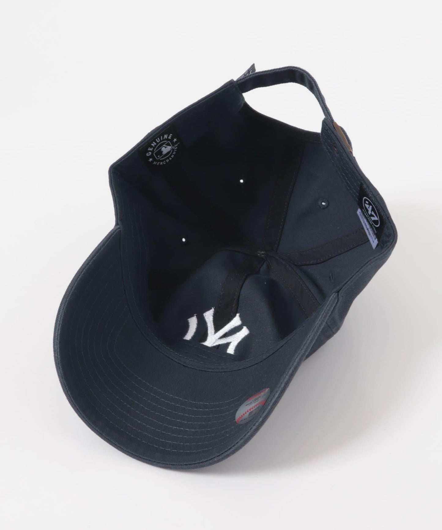 及部分門店限定 FORTY SEVEN 47 CLEAN UP YANKEES 帽子