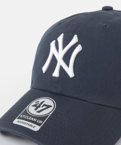 及部分門店限定 FORTY SEVEN 47 CLEAN UP YANKEES 帽子