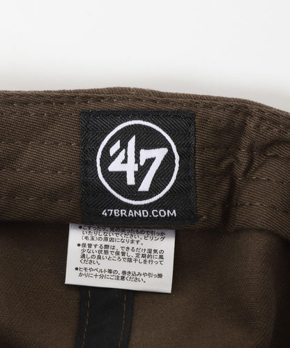 線上及部分門店限定 FORTY SEVEN 47 CLEAN UP PADRES 棒球帽