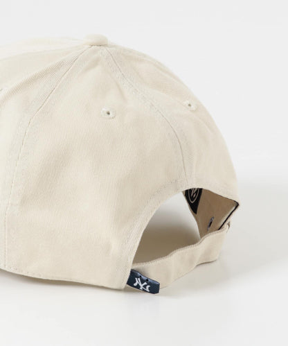 及部分門店限定 FORTY SEVEN 47 CLEAN UP YANKEES 帽子