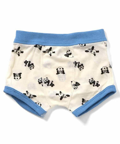 動物圖案 平角內褲