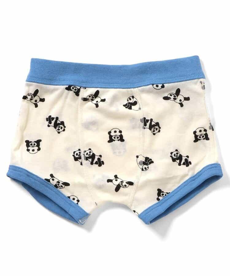 動物圖案 平角內褲