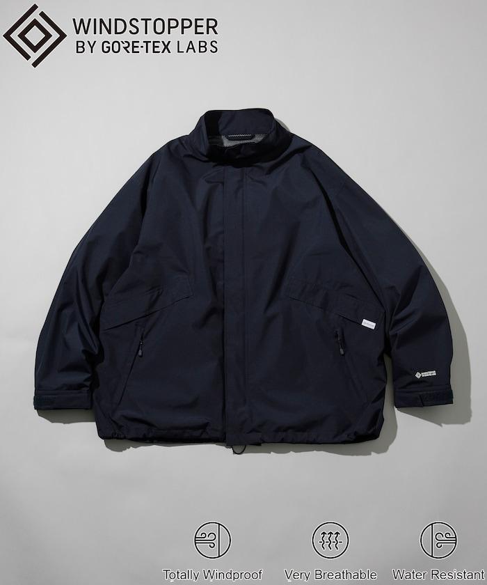 聯名 GORE-TEX WINDSTOPPER 短款 MODS COAT 外套