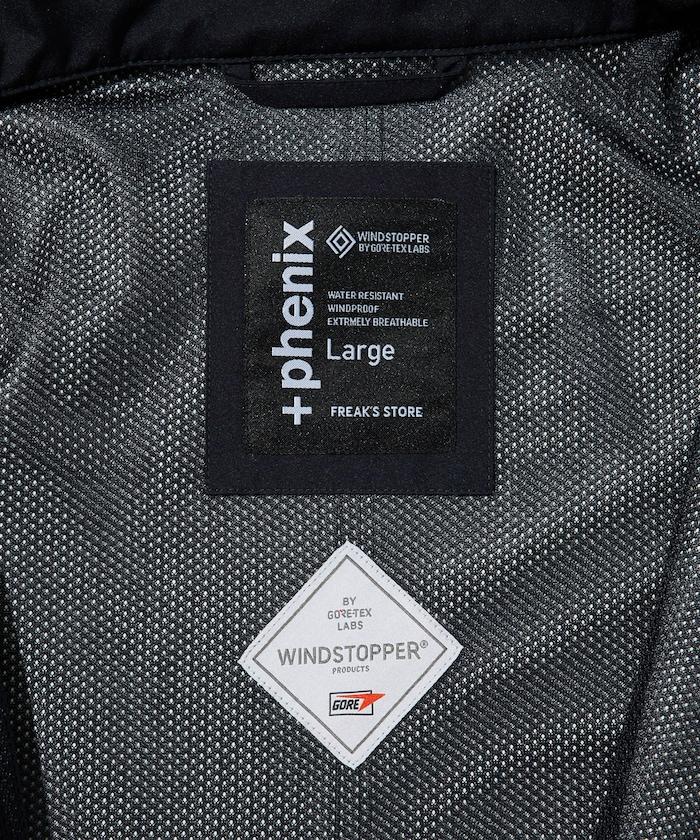 聯名 GORE-TEX WINDSTOPPER 短款 MODS COAT 外套