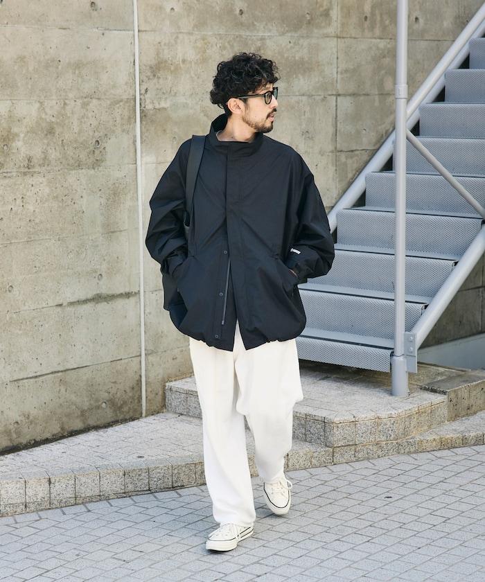 聯名 GORE-TEX WINDSTOPPER 短款 MODS COAT 外套