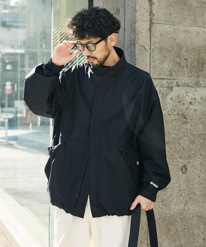 聯名 GORE-TEX WINDSTOPPER 短款 MODS COAT 外套