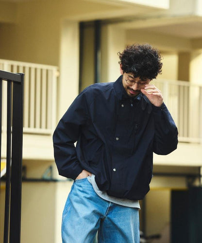 聯名 GORE-TEX WINDSTOPPER Harrington 夾克